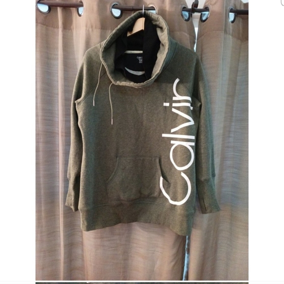 Calvin Klein Performance Tops - Women's Calvin Klein Performance Hoodie